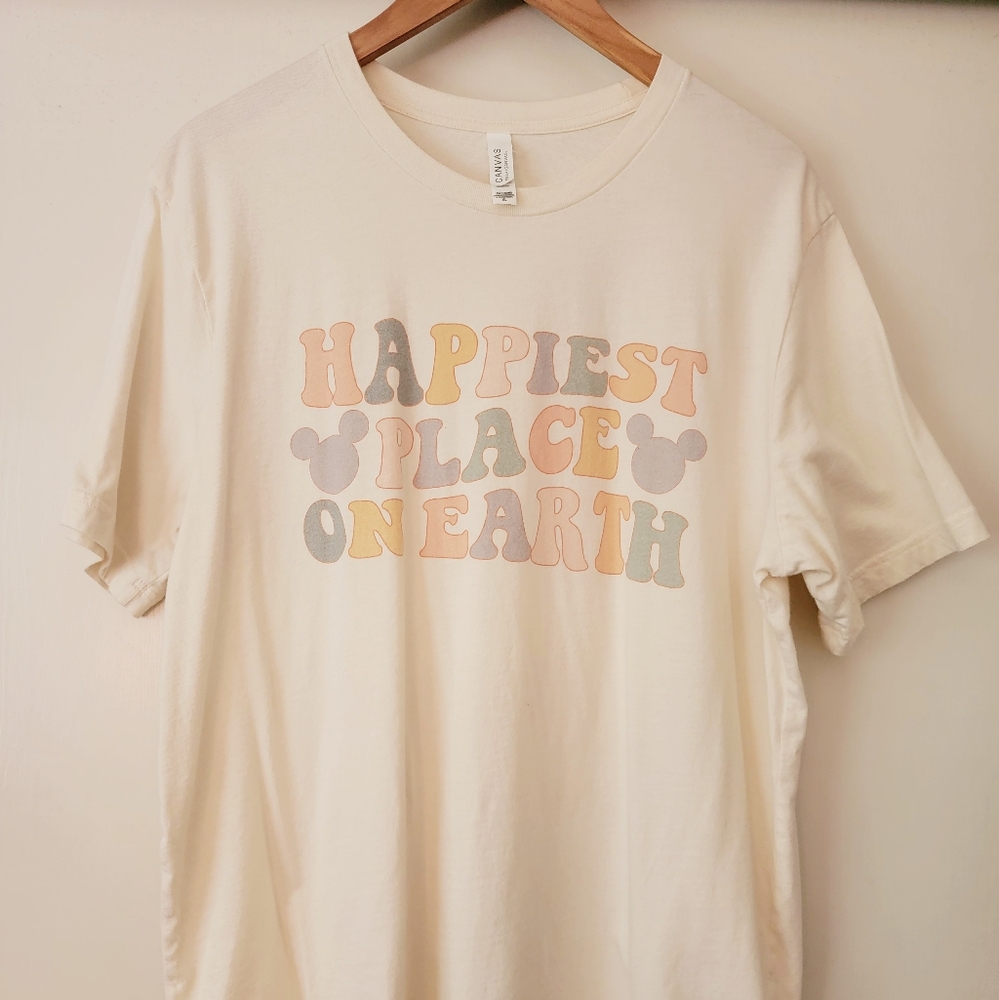 Disney tee